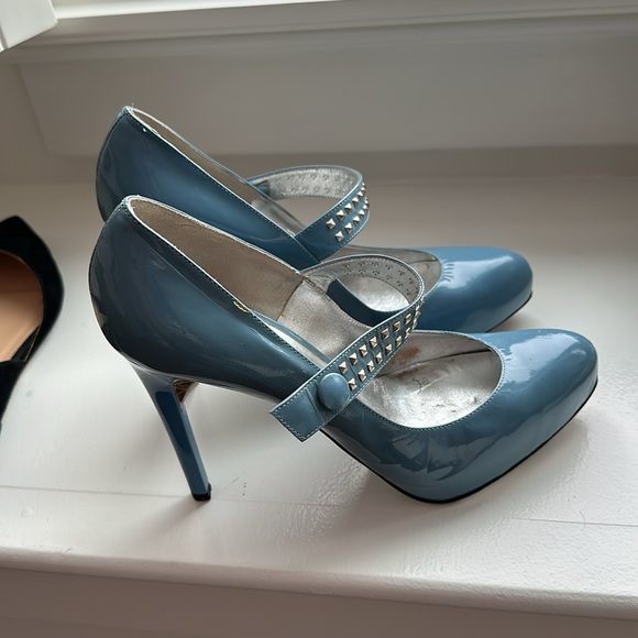 Ruthie Davis heels. Size 8 - Picture 4 of 8